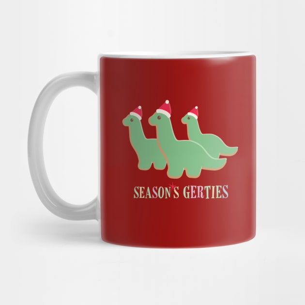 Season's Gerties - Jollywood Nights by Heyday Threads